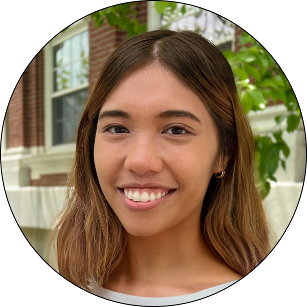 A headshot of Evelyn Goroza