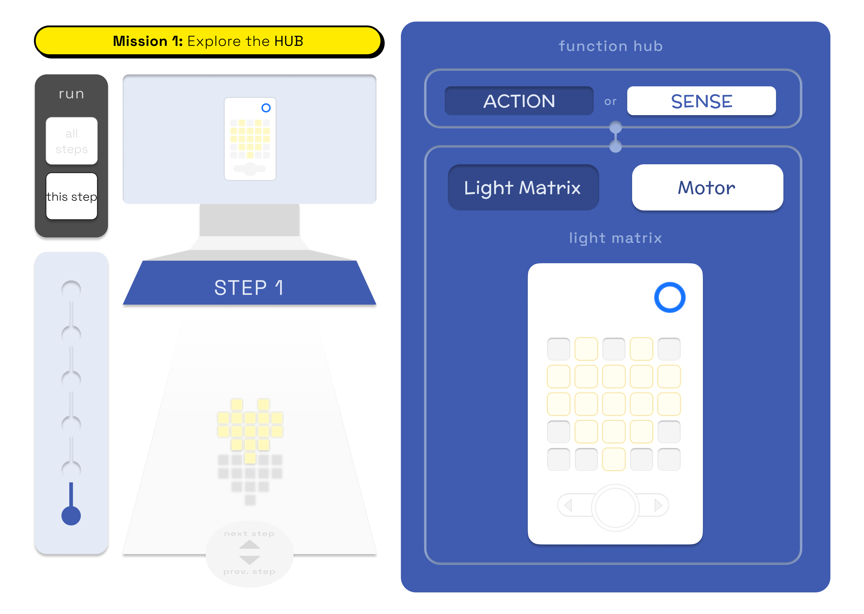 blurry photo of sunset over ocean with logo on top