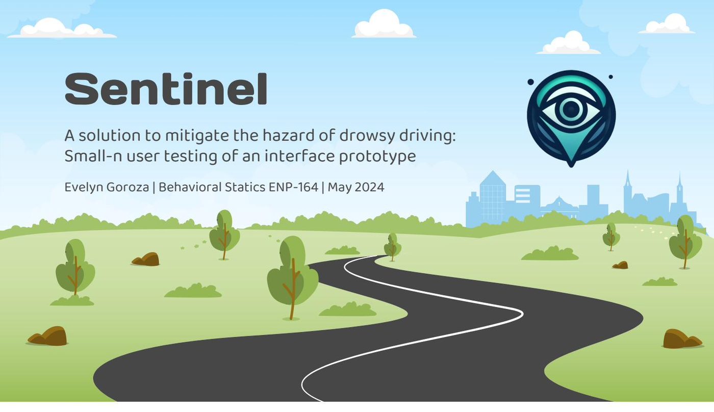 Sentinel app
