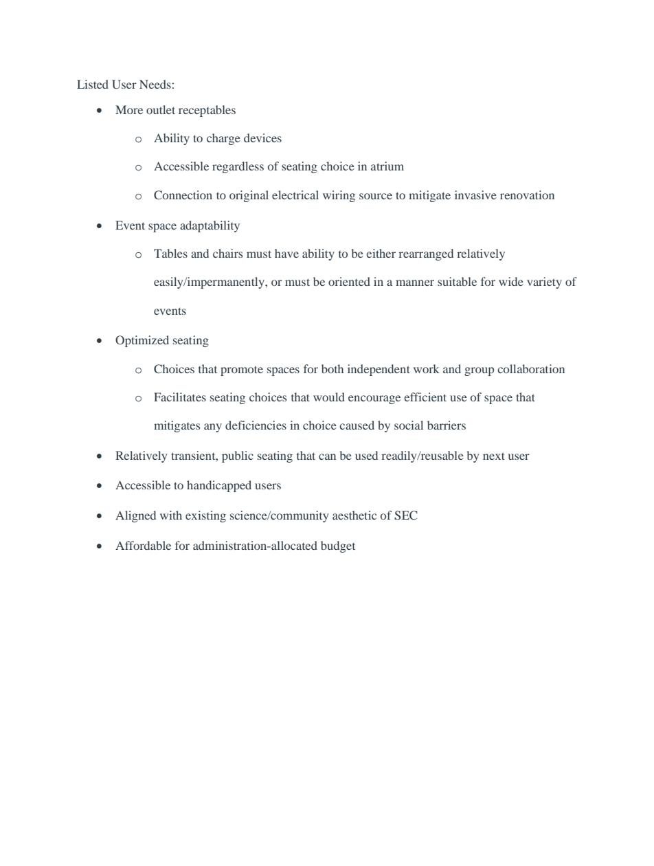 SEC observation findings