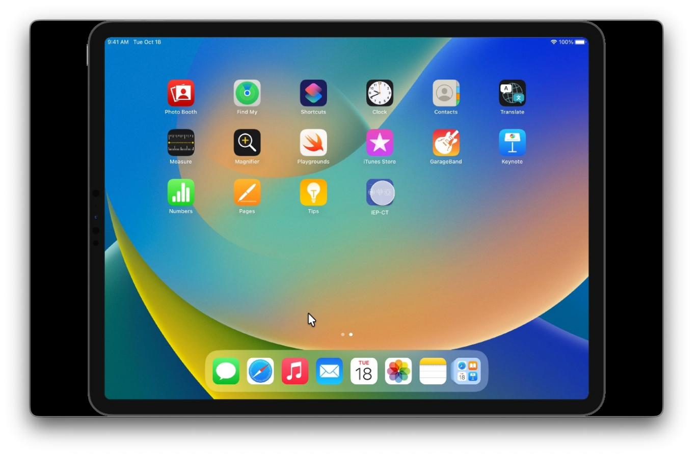 V3 screen